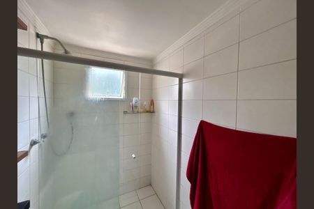 Apartamento à venda com 128m², 3 quartos e 3 vagas Apartamento à venda com 128m², 3 quartos e 3 vagasBanheiro da Suíte 1