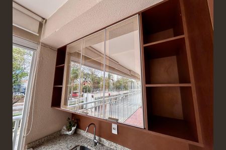Apartamento à venda com 128m², 3 quartos e 3 vagas Apartamento à venda com 128m², 3 quartos e 3 vagasVaranda da Sala