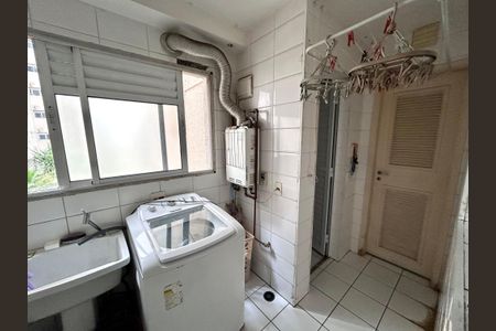 Apartamento à venda com 128m², 3 quartos e 3 vagas Apartamento à venda com 128m², 3 quartos e 3 vagasÁrea de Serviço