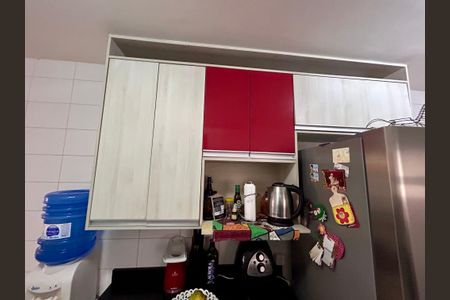 Apartamento à venda com 128m², 3 quartos e 3 vagas Apartamento à venda com 128m², 3 quartos e 3 vagasCozinha
