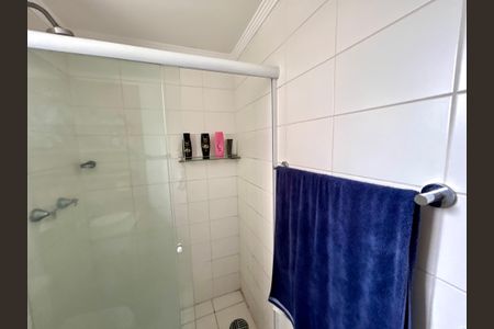 Apartamento à venda com 128m², 3 quartos e 3 vagas Apartamento à venda com 128m², 3 quartos e 3 vagasBanheiro da Suíte 3