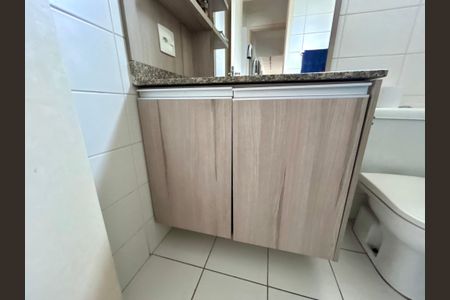 Apartamento à venda com 128m², 3 quartos e 3 vagas Apartamento à venda com 128m², 3 quartos e 3 vagasBanheiro da Suíte 3