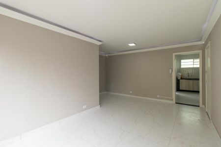 Sala de apartamento para alugar com 3 quartos, 94m² em Guaíra, Curitiba