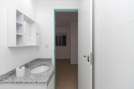 Banheiro Social de apartamento para alugar com 2 quartos, 89m² em Vila Guilherme, São Paulo