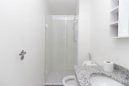 Apartamento para alugar com 89m², 2 quartos e 1 vagaBanheiro Social
