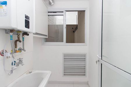 Apartamento para alugar com 89m², 2 quartos e 1 vagaCozinha e Área de Serviço