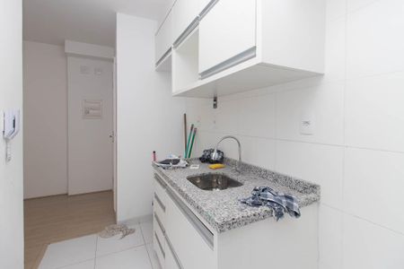 Apartamento para alugar com 89m², 2 quartos e 1 vagaCozinha e Área de Serviço