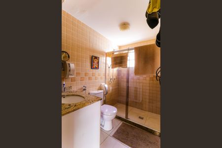 Casa à venda com 120m², 2 quartos e 1 vaga Casa à venda com 120m², 2 quartos e 1 vagaBanheiro da Suíte