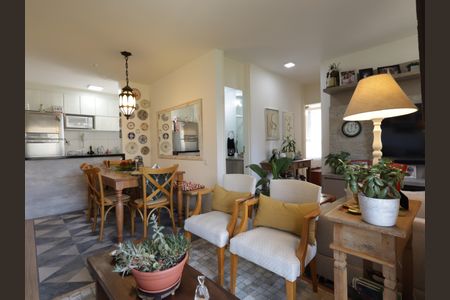 Apartamento à venda com 64m², 2 quartos e 1 vagaSala