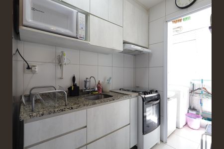 Apartamento à venda com 64m², 2 quartos e 1 vagaCozinha