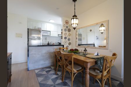 Apartamento à venda com 64m², 2 quartos e 1 vagaSala