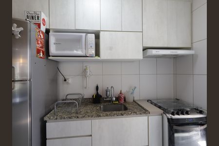 Apartamento à venda com 64m², 2 quartos e 1 vagaCozinha