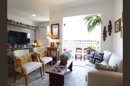 Apartamento à venda com 64m², 2 quartos e 1 vagaSala