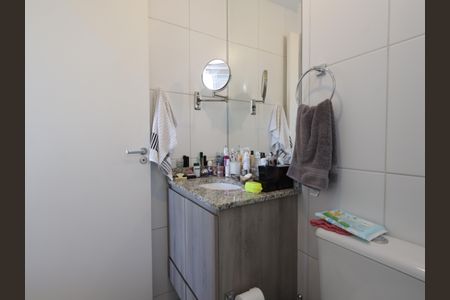 Apartamento à venda com 64m², 2 quartos e 1 vagaBanheiro da Suíte