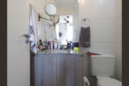 Apartamento à venda com 64m², 2 quartos e 1 vagaBanheiro da Suíte