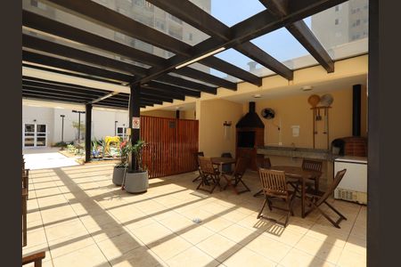 Apartamento à venda com 64m², 2 quartos e 1 vagaÁrea comum - Churrasqueira