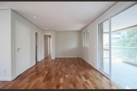 Sala de apartamento para alugar com 3 quartos, 138m² em Vila Andrade, São Paulo