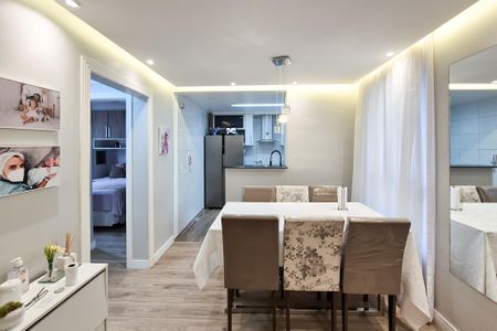 Apartamento à venda com 110m², 2 quartos e 1 vagaSala de Jantar