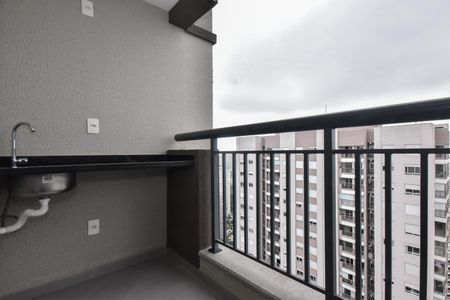 Varanda de apartamento para alugar com 2 quartos, 56m² em Vila Andrade, São Paulo