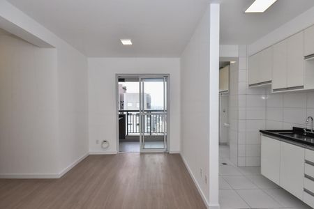 Sala de apartamento para alugar com 2 quartos, 56m² em Vila Andrade, São Paulo
