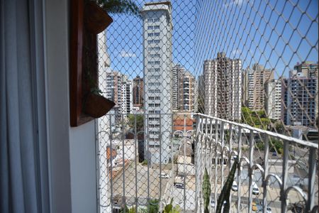 Apartamento à venda com 72m², 2 quartos e 2 vagasVaranda da Sala