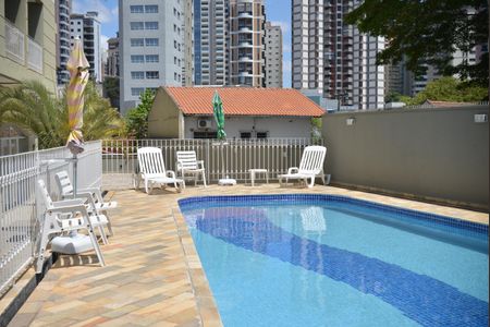 Apartamento à venda com 72m², 2 quartos e 2 vagasÁrea comum - Piscina