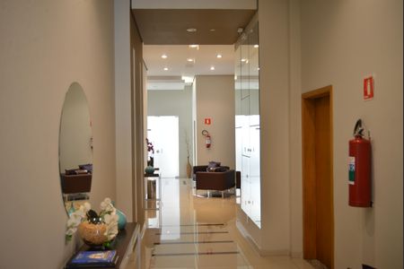 Apartamento à venda com 72m², 2 quartos e 2 vagasHall de entrada