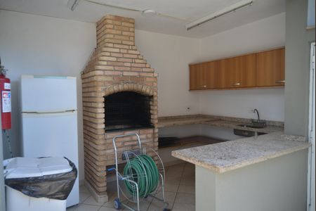 Apartamento à venda com 72m², 2 quartos e 2 vagasÁrea comum - Churrasqueira