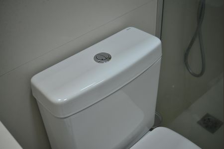 Apartamento à venda com 72m², 2 quartos e 2 vagasBanheiro Social