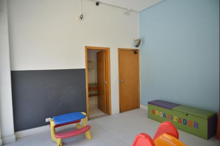 Apartamento à venda com 72m², 2 quartos e 2 vagasBrinquedoteca