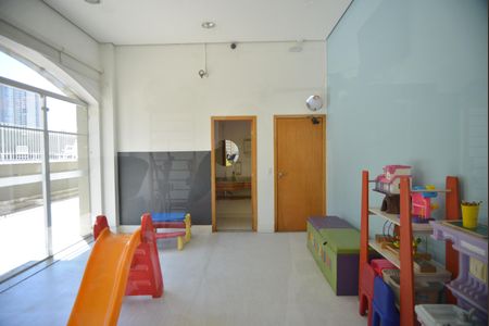 Apartamento à venda com 72m², 2 quartos e 2 vagasBrinquedoteca