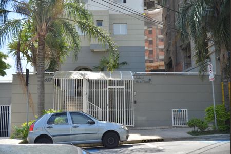Apartamento à venda com 72m², 2 quartos e 2 vagasFachada do Prédio