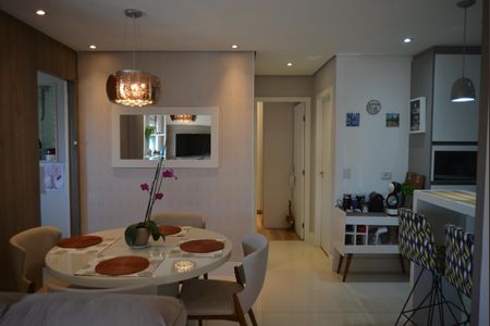 Apartamento à venda com 72m², 2 quartos e 2 vagasSala