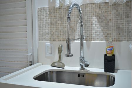 Apartamento à venda com 72m², 2 quartos e 2 vagasCozinha