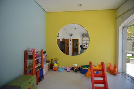 Apartamento à venda com 72m², 2 quartos e 2 vagasBrinquedoteca