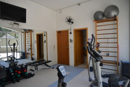 Apartamento à venda com 72m², 2 quartos e 2 vagasÁrea comum - Academia