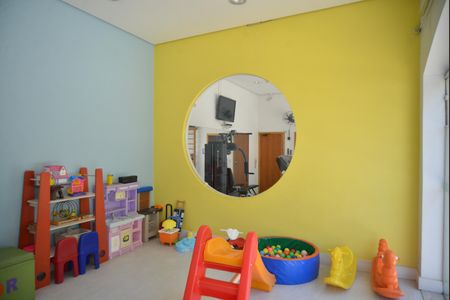 Apartamento à venda com 72m², 2 quartos e 2 vagasBrinquedoteca