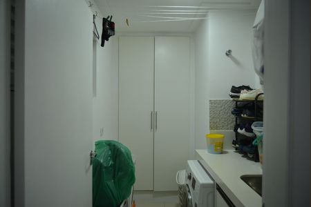 Apartamento à venda com 72m², 2 quartos e 2 vagasÁrea de Serviço