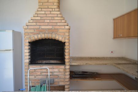 Apartamento à venda com 72m², 2 quartos e 2 vagasÁrea comum - Churrasqueira