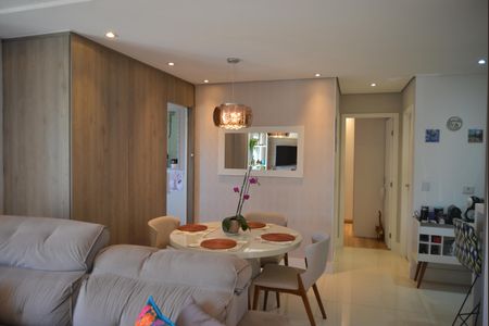 Apartamento à venda com 72m², 2 quartos e 2 vagasSala