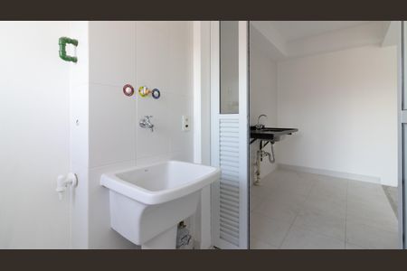 Apartamento à venda com 63m², 2 quartos e 1 vaga Apartamento à venda com 63m², 2 quartos e 1 vagaÁrea de Serviço