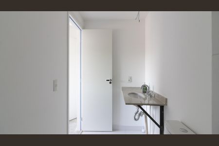 Apartamento à venda com 63m², 2 quartos e 1 vaga Apartamento à venda com 63m², 2 quartos e 1 vagaBanheiro da Suíte