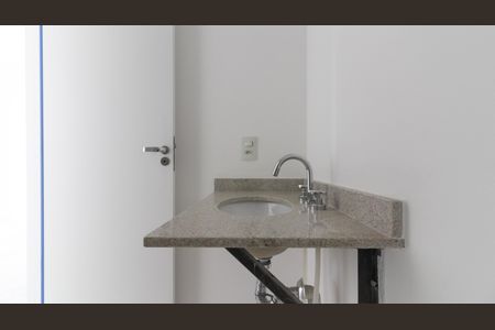 Apartamento à venda com 63m², 2 quartos e 1 vaga Apartamento à venda com 63m², 2 quartos e 1 vagaBanheiro Social