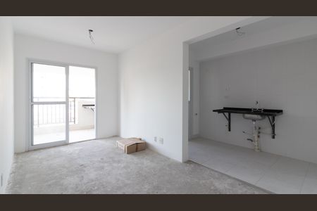 Apartamento à venda com 63m², 2 quartos e 1 vaga Apartamento à venda com 63m², 2 quartos e 1 vagaSala