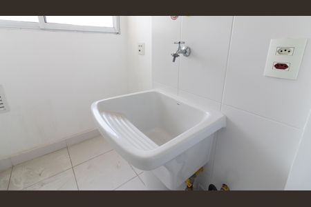 Apartamento à venda com 63m², 2 quartos e 1 vaga Apartamento à venda com 63m², 2 quartos e 1 vagaÁrea de Serviço