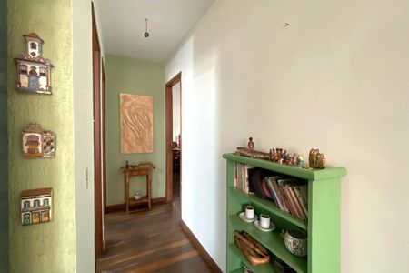 Apartamento à venda com 130m², 2 quartos e 1 vaga Apartamento à venda com 130m², 2 quartos e 1 vagaCorredor