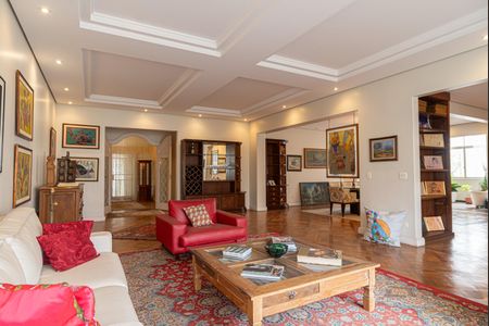 Apartamento à venda com 350m², 3 quartos e 1 vagaSala de estar
