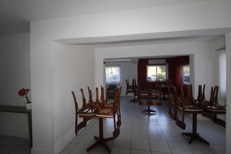 Apartamento à venda com 50m², 2 quartos e 1 vagaÁrea comum - Salão de festas