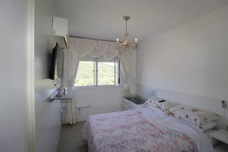 Apartamento à venda com 50m², 2 quartos e 1 vagaQuarto 2