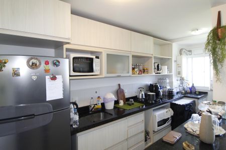 Apartamento à venda com 50m², 2 quartos e 1 vagaCozinha